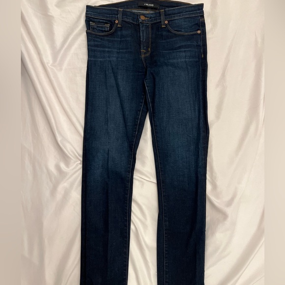 J Brand dark vintage skinny Jean - Picture 1 of 4